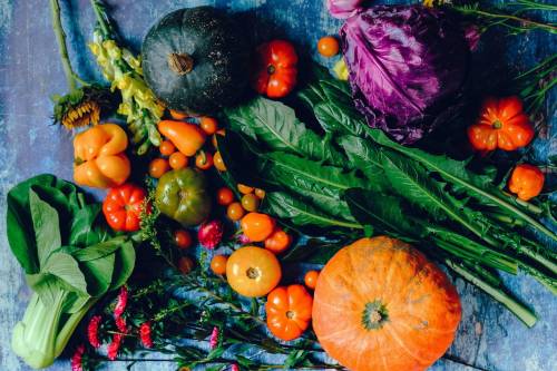 Over, le verdure invernali più adatte per la salute